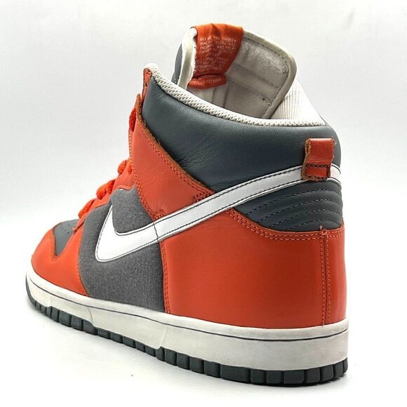 Nike Dunk High (2006) - Picture 6 of 11